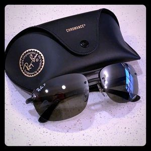 Black sunglasses for men